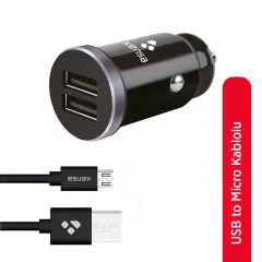 CR-80 USB Micro Kablolu