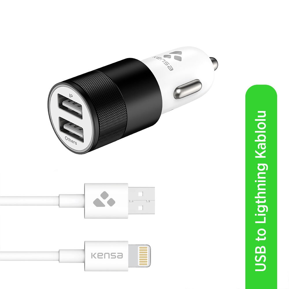 KA-51 USB Lightning Kablolu