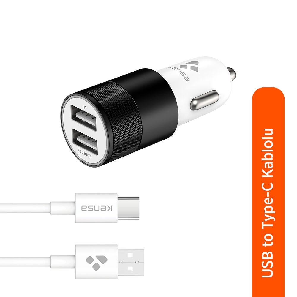 KA-52 USB Type-C Kablolu
