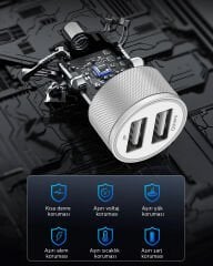 KA-52 USB Type-C Kablolu