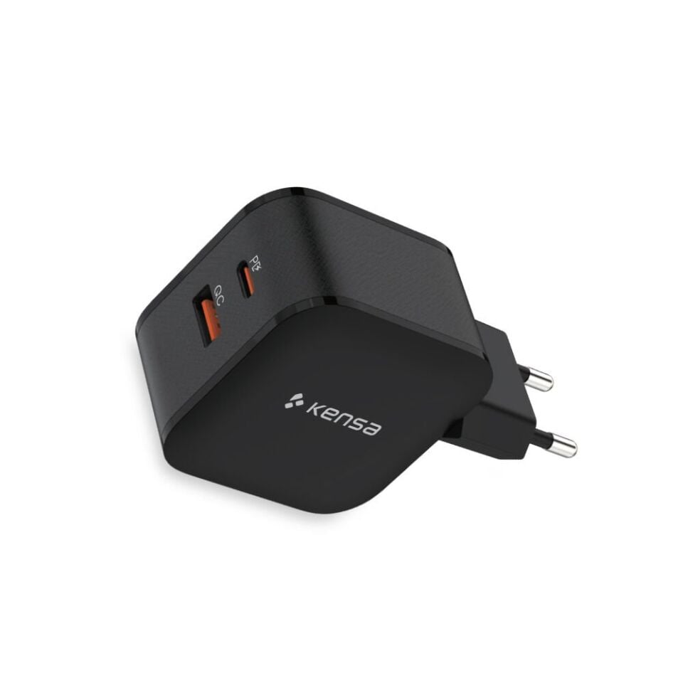 60W Çift Girişli Profesyonel Hızlı Şarj İstasyonu Anker PowerCore  30.000 mAh Powerbank