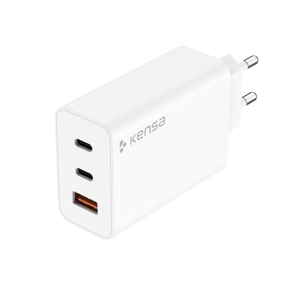 65W ŞARJ ADAPTÖRÜ Beyaz