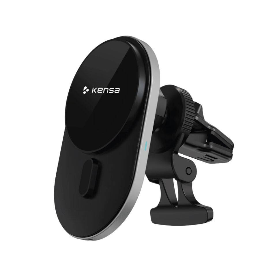 15W Araç İçi Kablosuz Şarj Standı