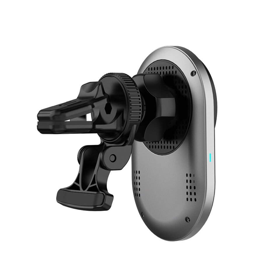 15W Araç İçi Kablosuz Şarj Standı