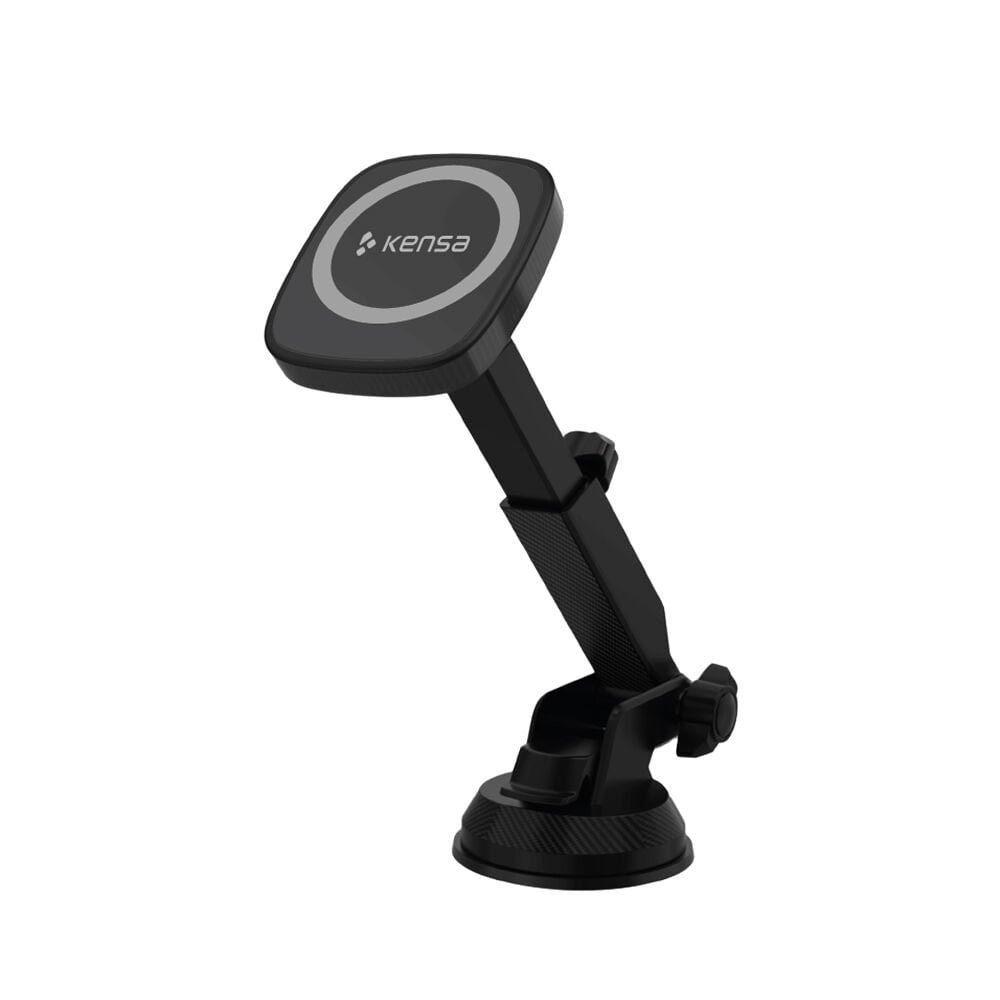 MagSafe Uyumlu Vantuzlu Araç İçi Telefon Tutucu