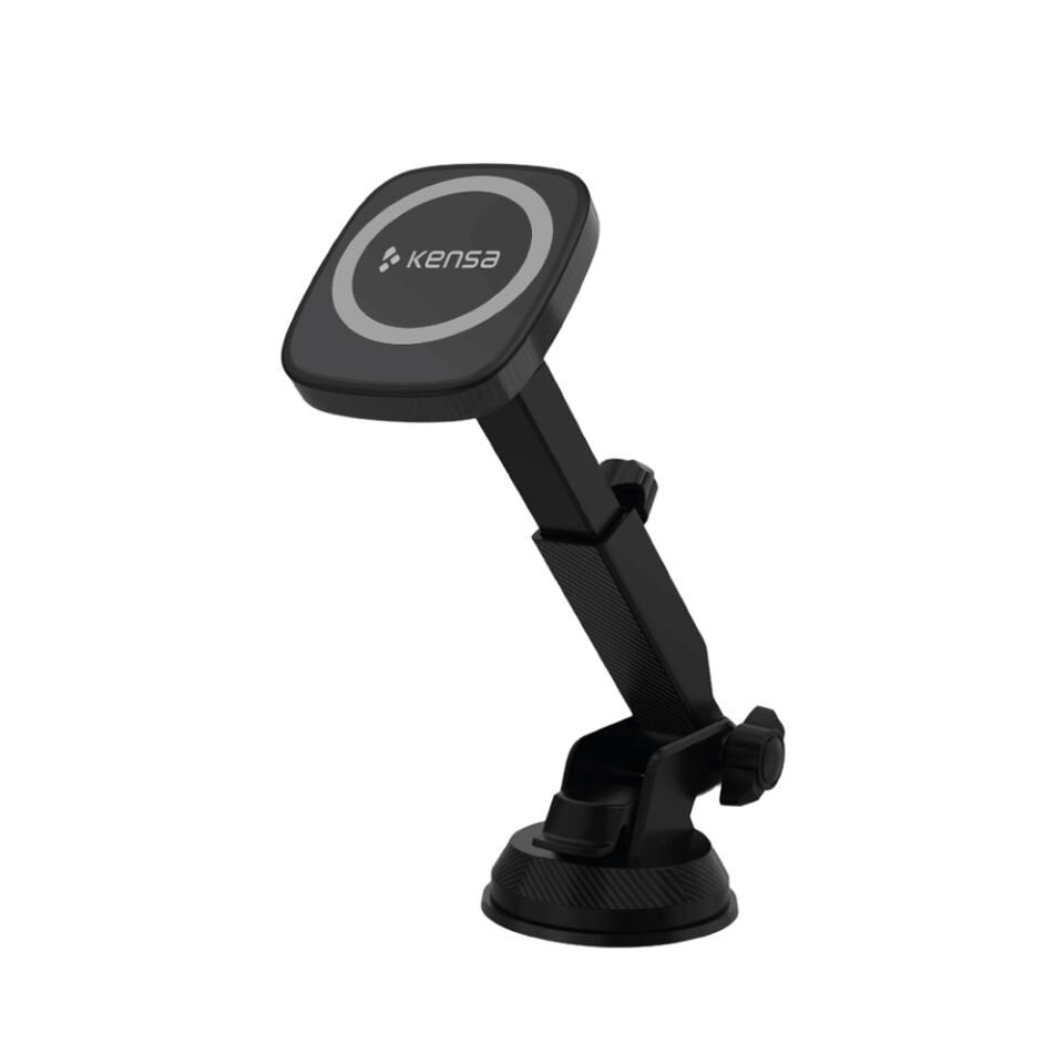 MagSafe Uyumlu Vantuzlu Araç İçi Telefon Tutucu