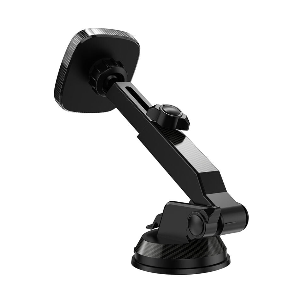 MagSafe Uyumlu Vantuzlu Araç İçi Telefon Tutucu