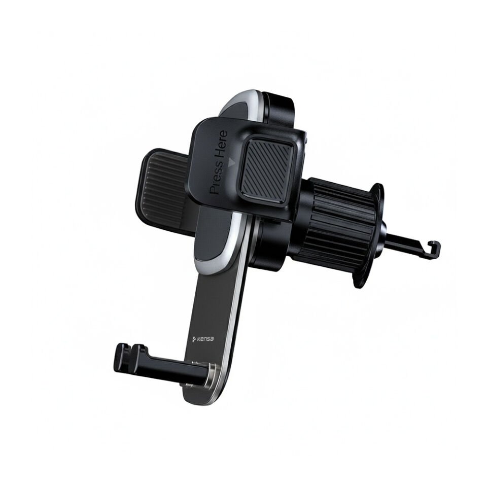 Havalandırma Tipi Araç Telefon Tutucu