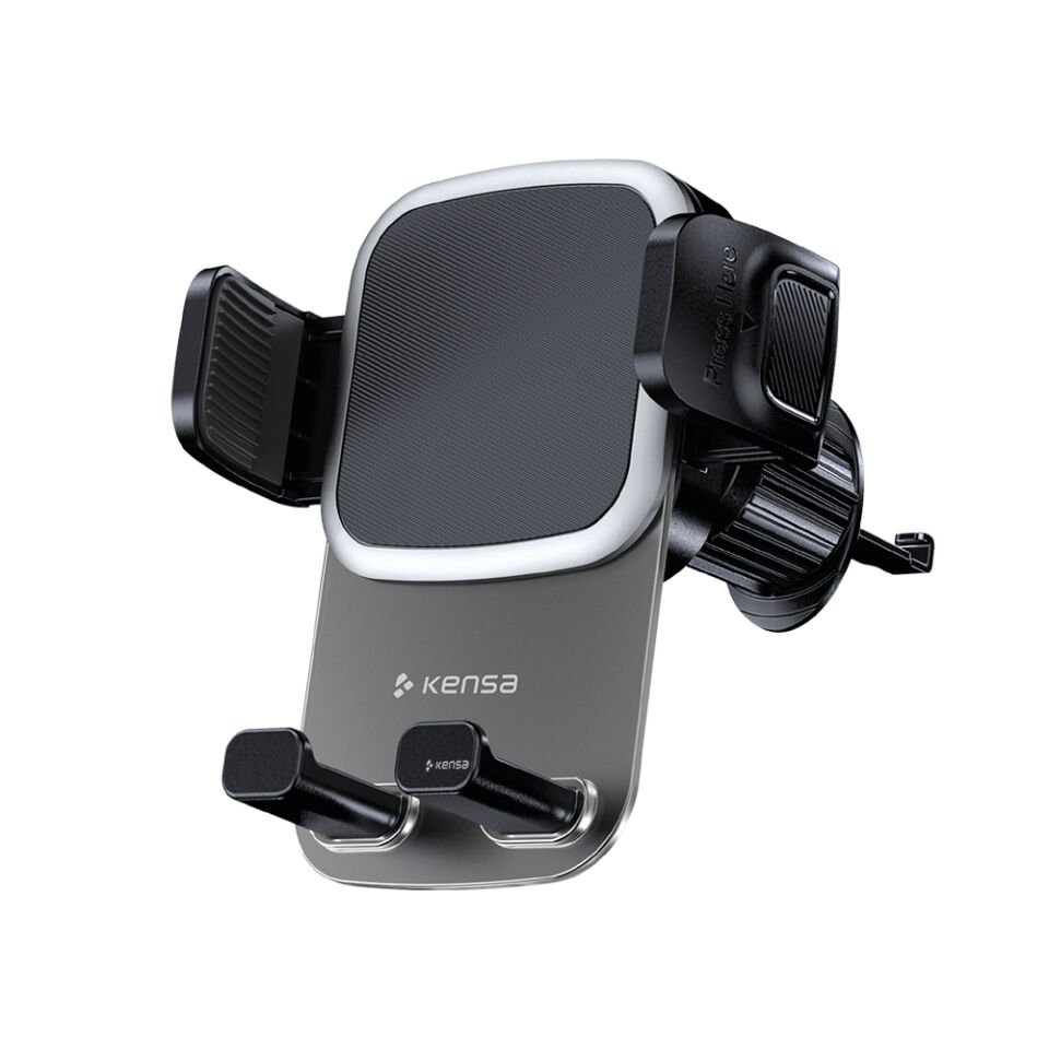 Havalandırma Tipi Araç Telefon Tutucu