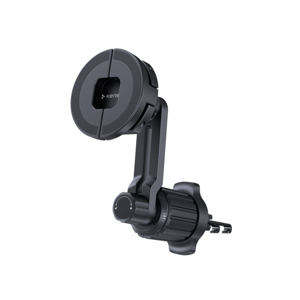 Çift Tutuşlu MagSafe Araç Telefon Tutucu