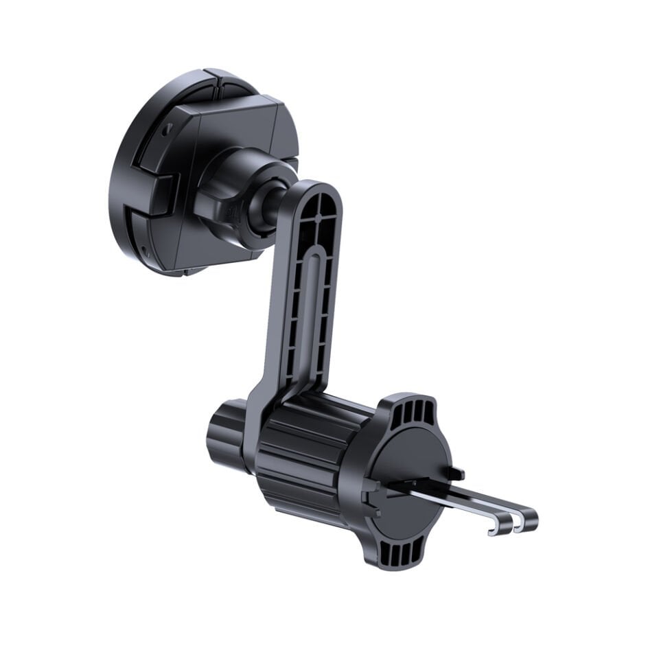 Çift Tutuşlu MagSafe Araç Telefon Tutucu