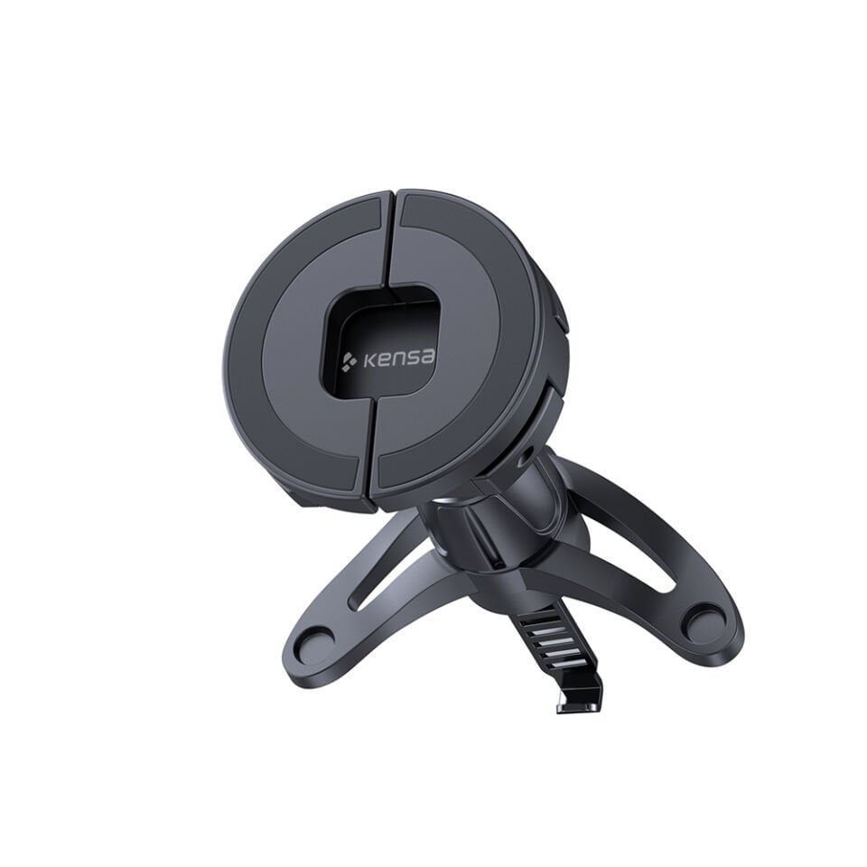 Çift Kavramalı MagSafe Araç Telefon Tutucu