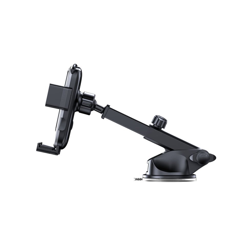 Çok Fonksiyonlu Teleskopik Araç İçi Telefon Tutucu