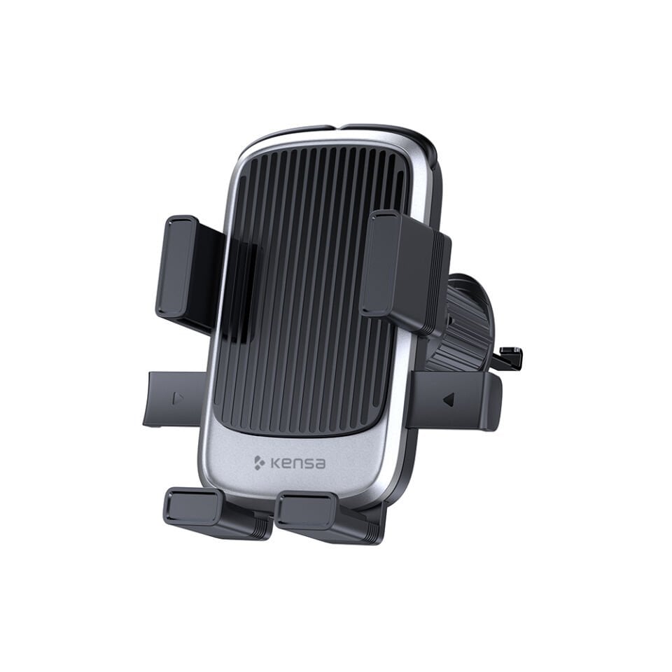 Çok Fonksiyonlu Teleskopik Araç İçi Telefon Tutucu