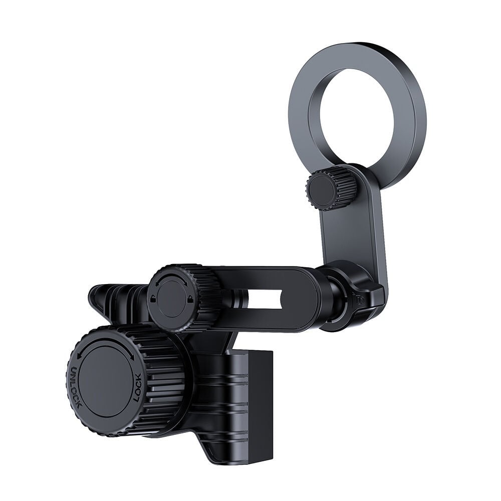 Multi-Joint  Ekran Yanı Araç İçi Telefon Tutucu