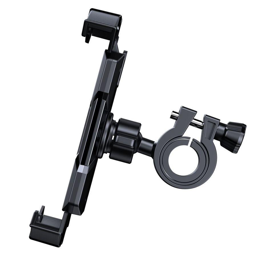 Ultra Güvenli Motosiklet & Bisiklet Telefon Tutucu