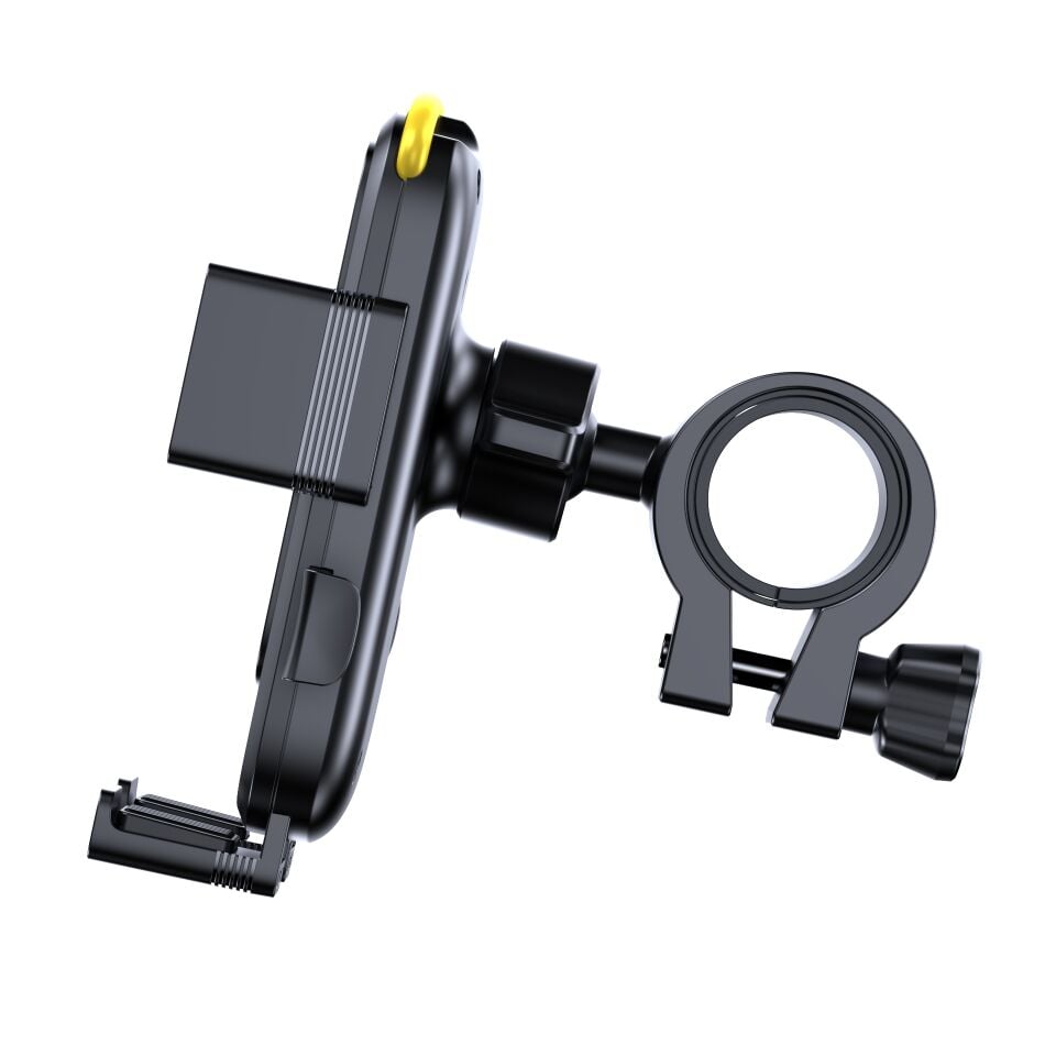 Halat Tasarımlı Ultra Güvenli Motosiklet Telefon Tutucu