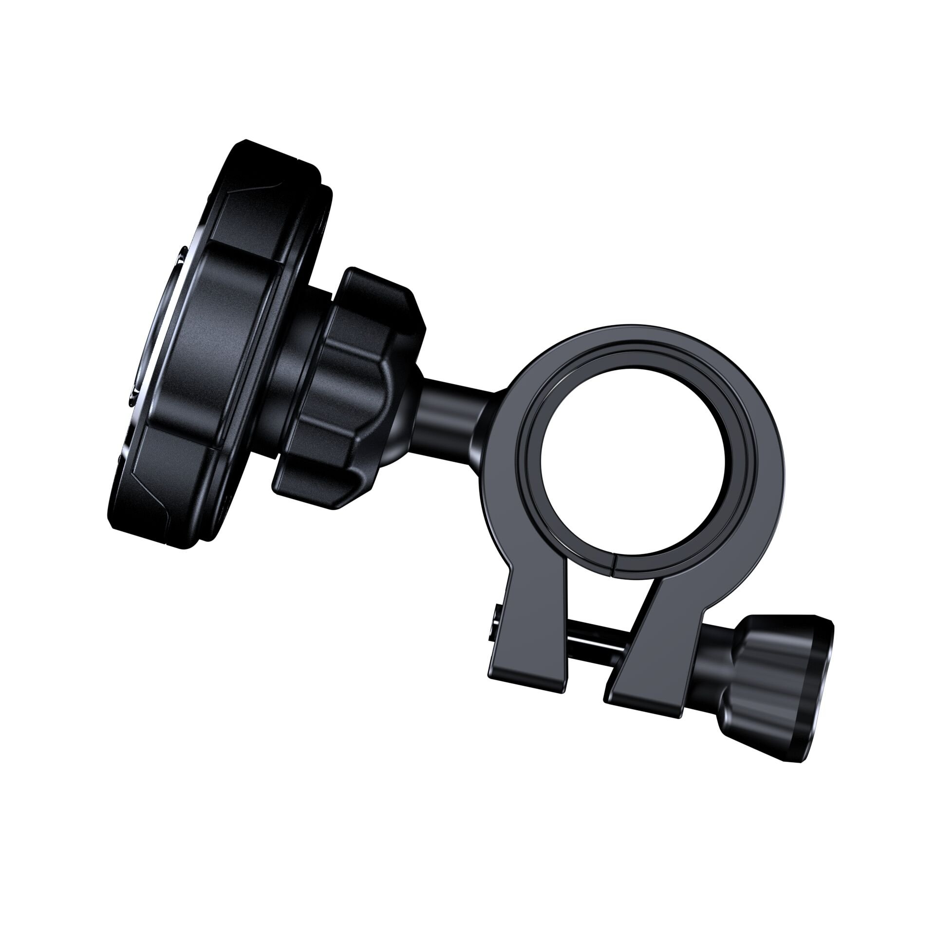 Motosiklet ve Bisiklet Manyetik Telefon Tutucu