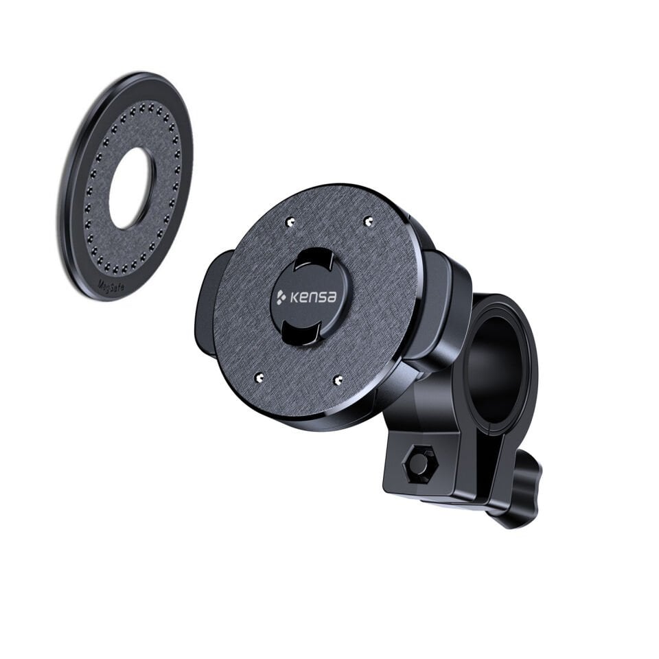 Motosiklet ve Bisiklet Manyetik Telefon Tutucu