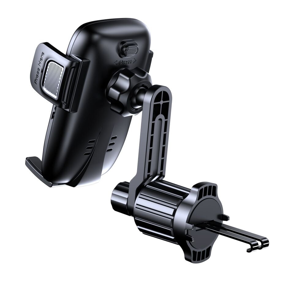 15W Kablosuz Şarj Destekli Sensörlü Araç Telefon Tutucu