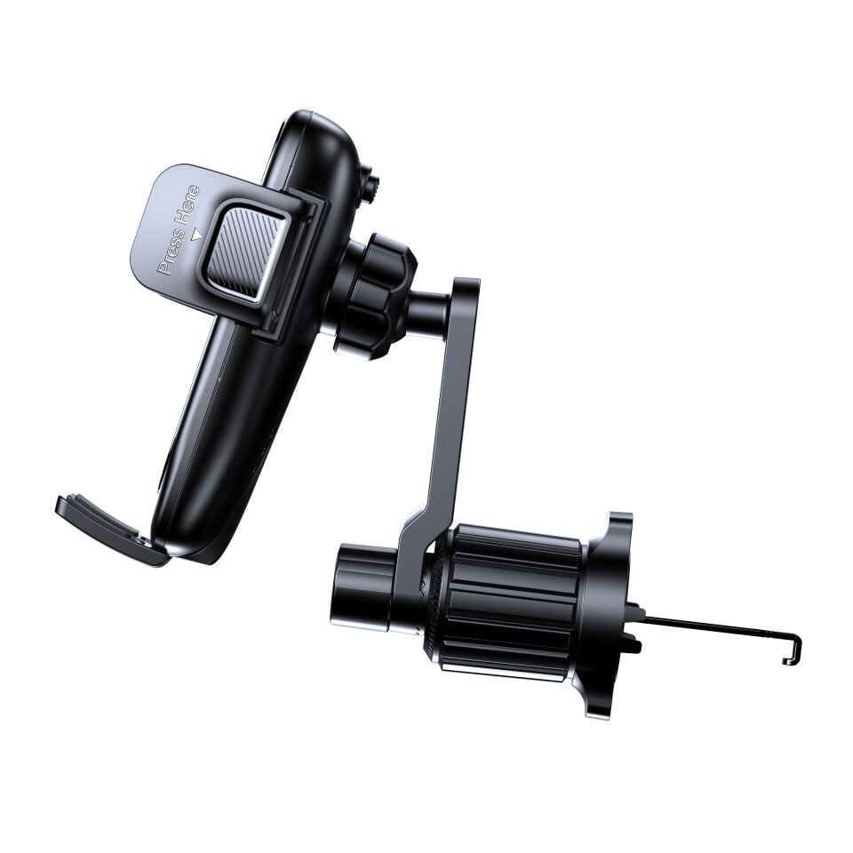 15W Kablosuz Şarj Destekli Sensörlü Araç Telefon Tutucu