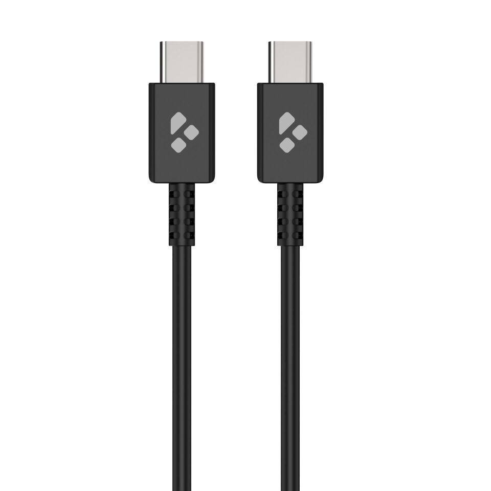 Çift Çıkışlı 35W Hızlı Şarj Seti (USB-C + USB-A) Siyah