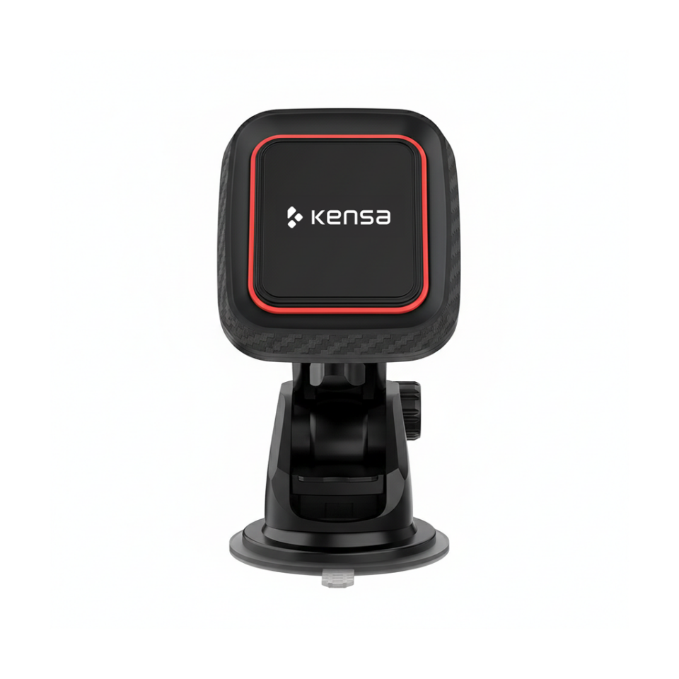 Vantuzlu Manyetik Araç Telefon Tutucu