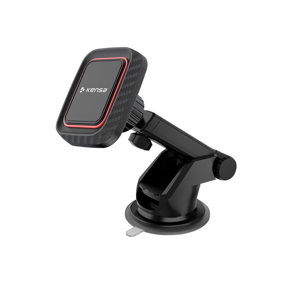 Vantuzlu Manyetik Araç Telefon Tutucu