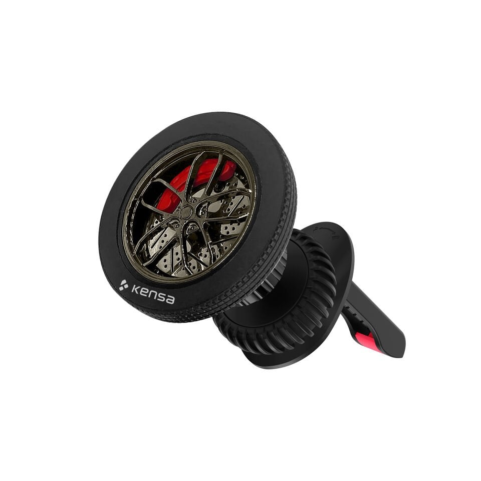 Manyetik Havalandırma Tipi Araç Telefon Tutucu