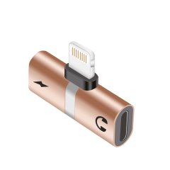 iP-505 Lightning  Adaptör Ses Kablosu