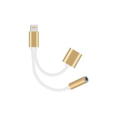 iP-500 Lightning Adaptör Ses Kablosu