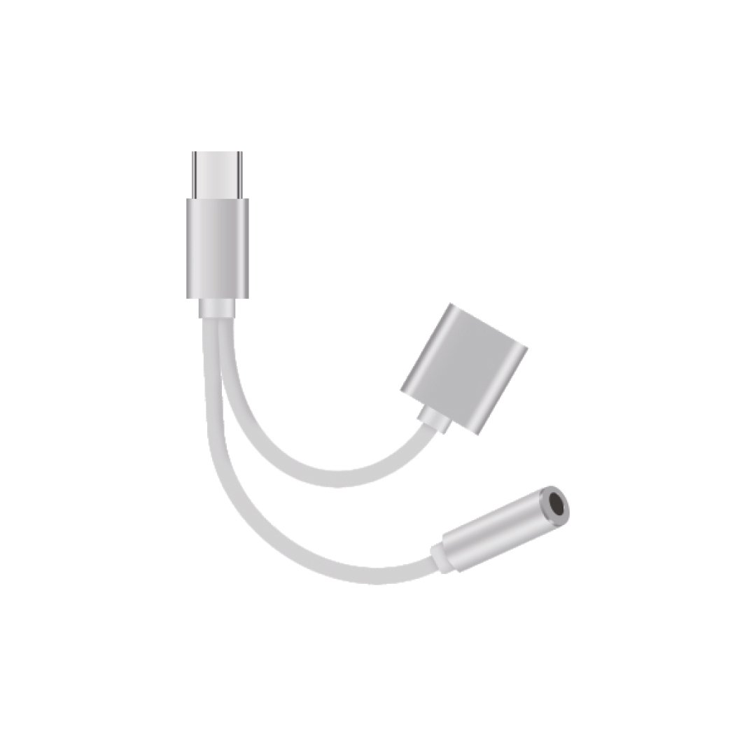 TP-510 Type-C  Adaptör Ses Kablosu