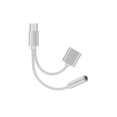 TP-510 Type-C  Adaptör Ses Kablosu
