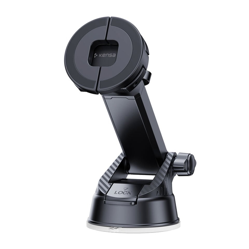 Çift Tutuşlu MagSafe Araç İçi Telefon Tutucu