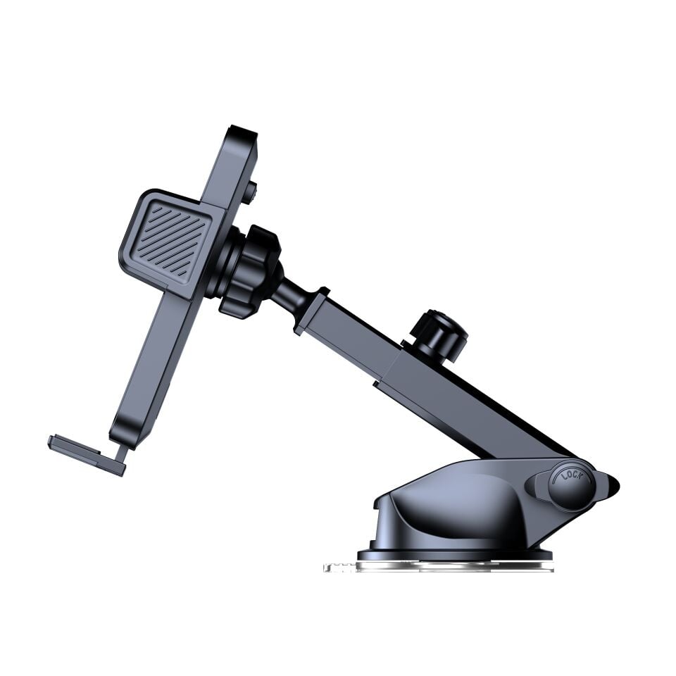 Vantuzlu Araç İçi Telefon Tutucu