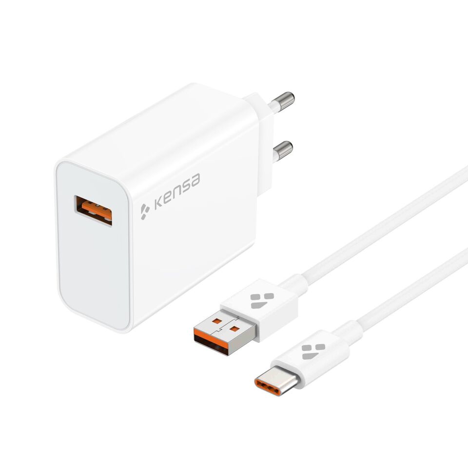 67W Süper Turbo Hızlı USB-C Şarj Seti
