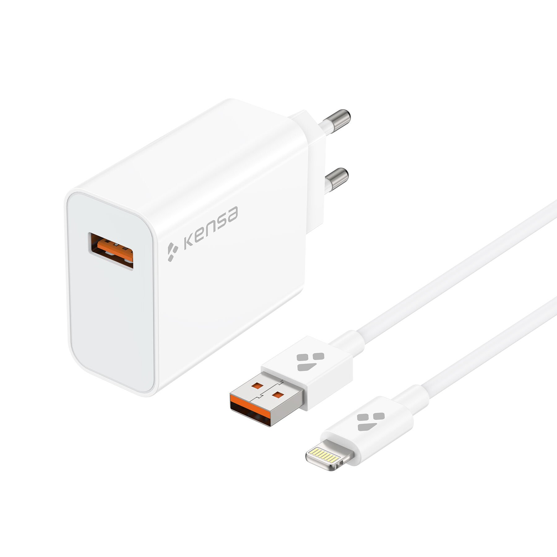 67W Süper Turbo Hızlı Lightning Şarj Seti