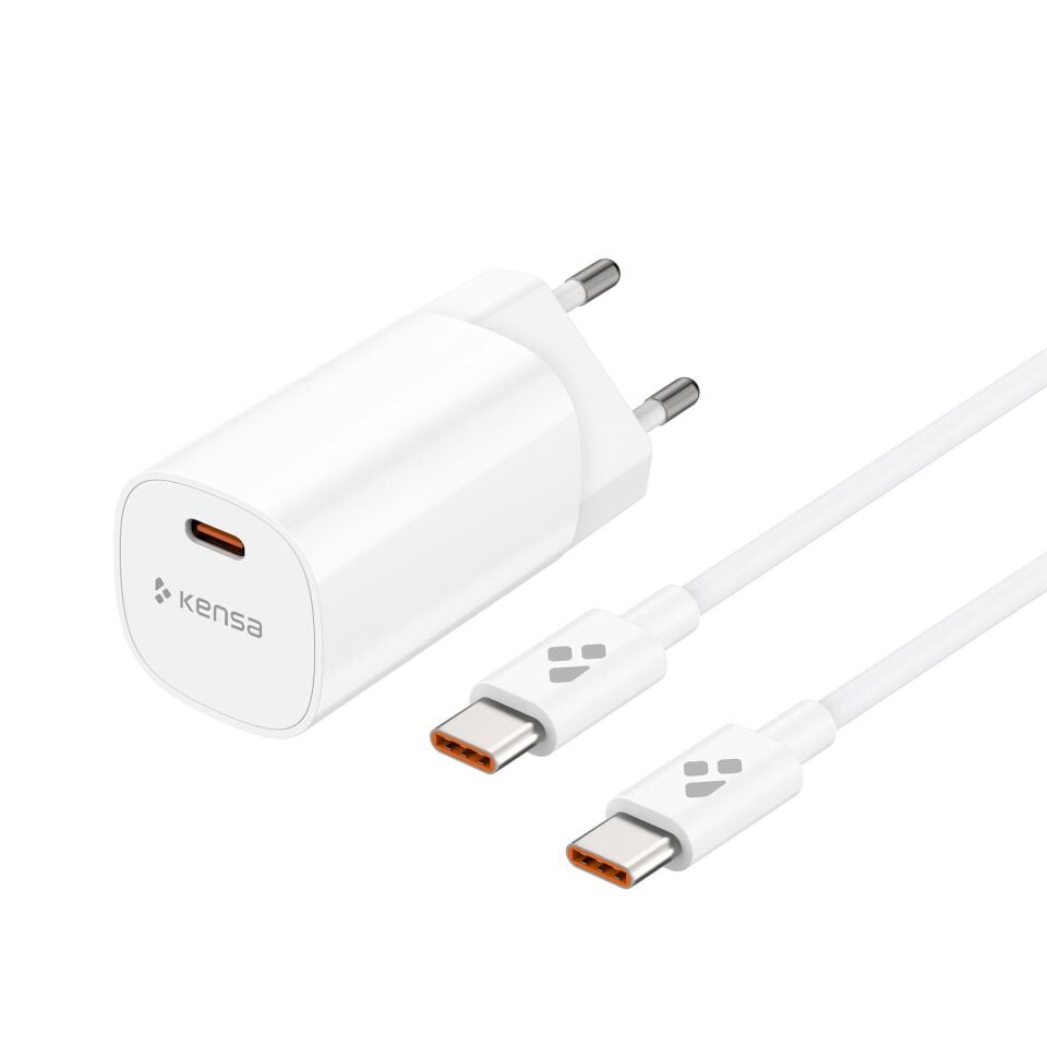 120W Süper Turbo Hızlı Şarj Seti