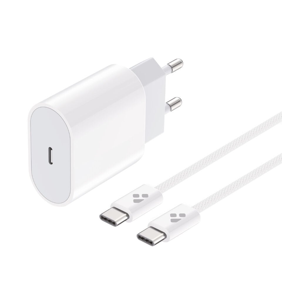 35W Ultra Hızlı USB-C Şarj Seti