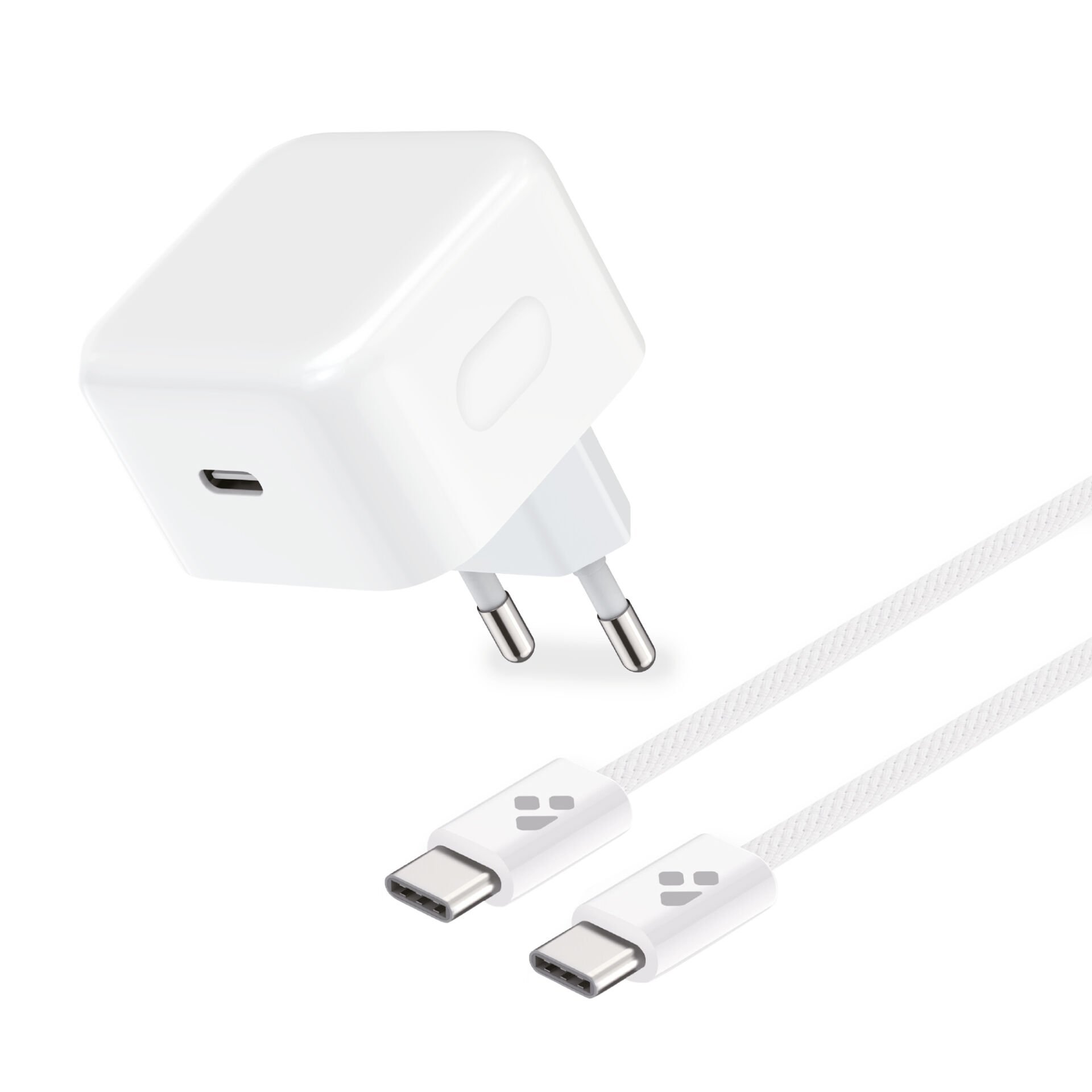 60W USB-C Hızlı Şarj Seti