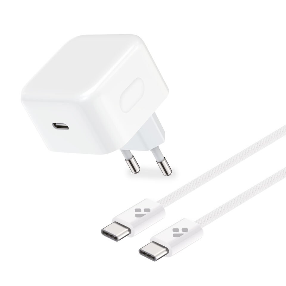 60W USB-C Hızlı Şarj Seti