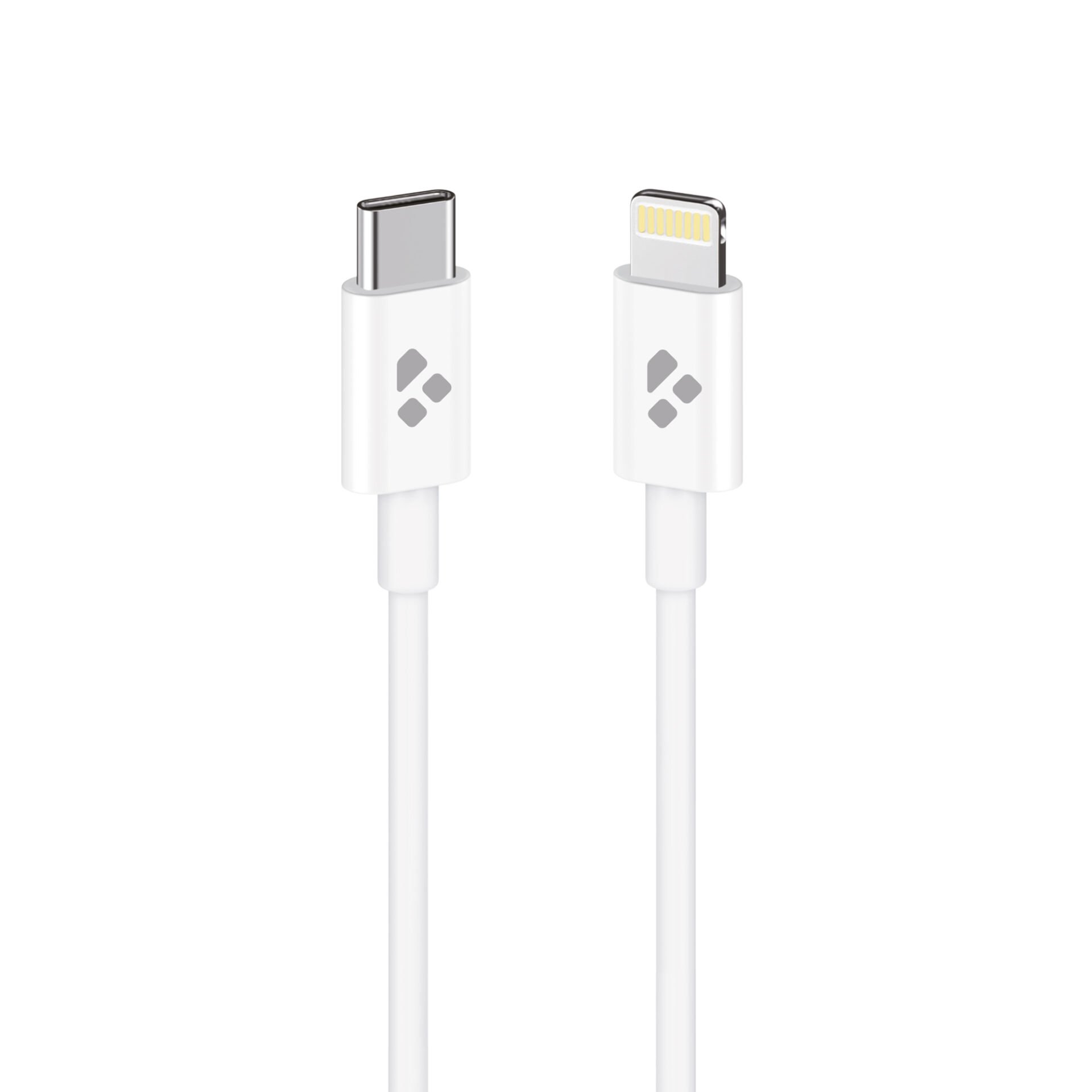 27W USB-C'den Lightning'e Hızlı Şarj ve Veri Kablosu