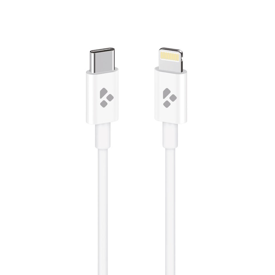 27W USB-C’den Lightning’e Hızlı Şarj ve Veri Kablosu