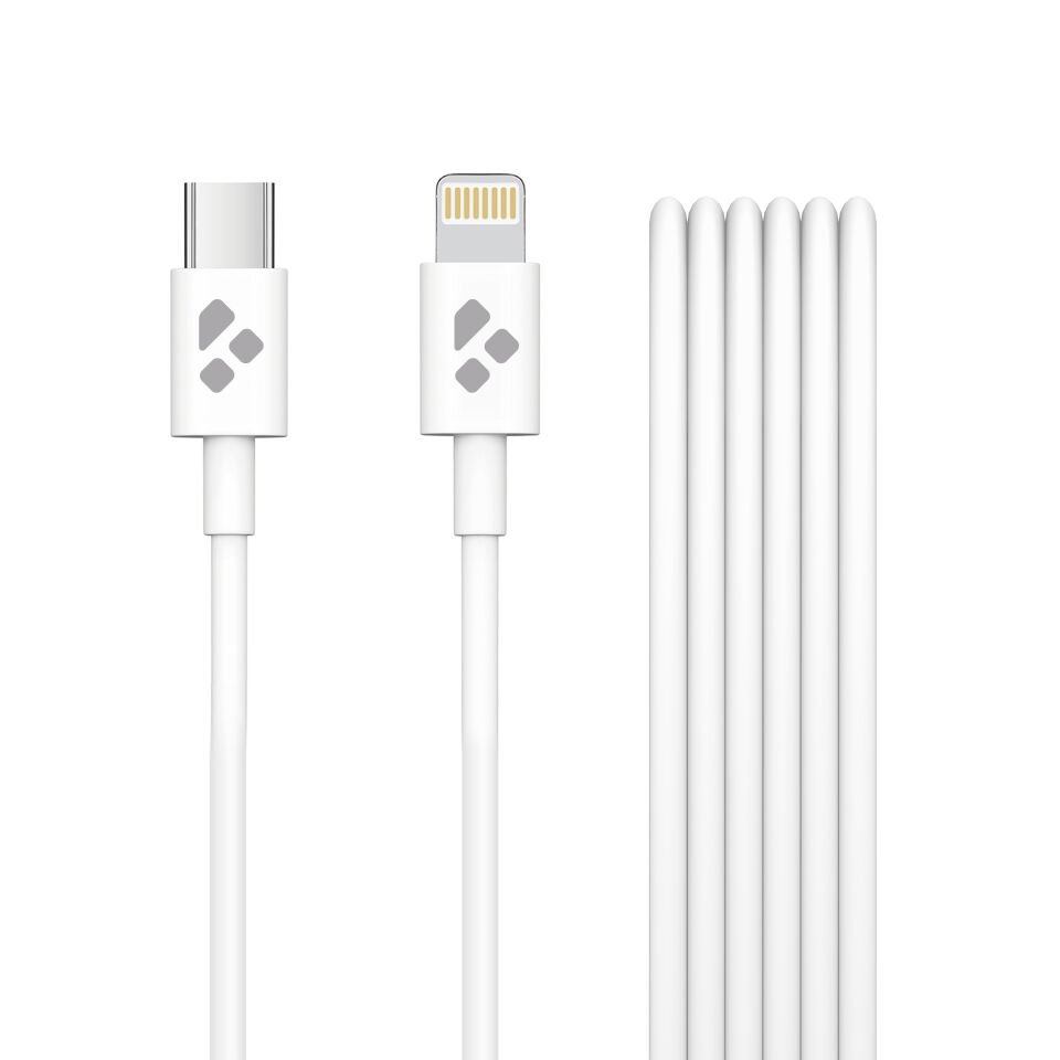 27W USB-C’den Lightning’e Hızlı Şarj ve Veri Kablosu