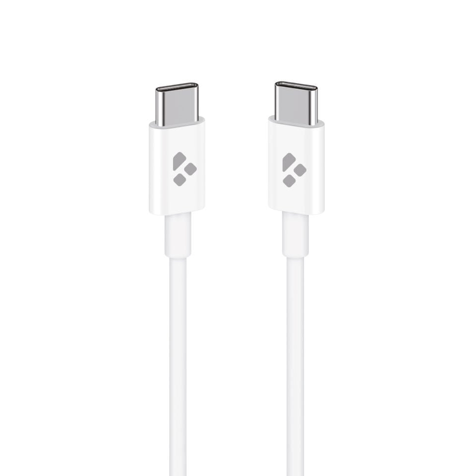 100W USB-C to USB-C Hızlı Şarj ve Veri Kablosu