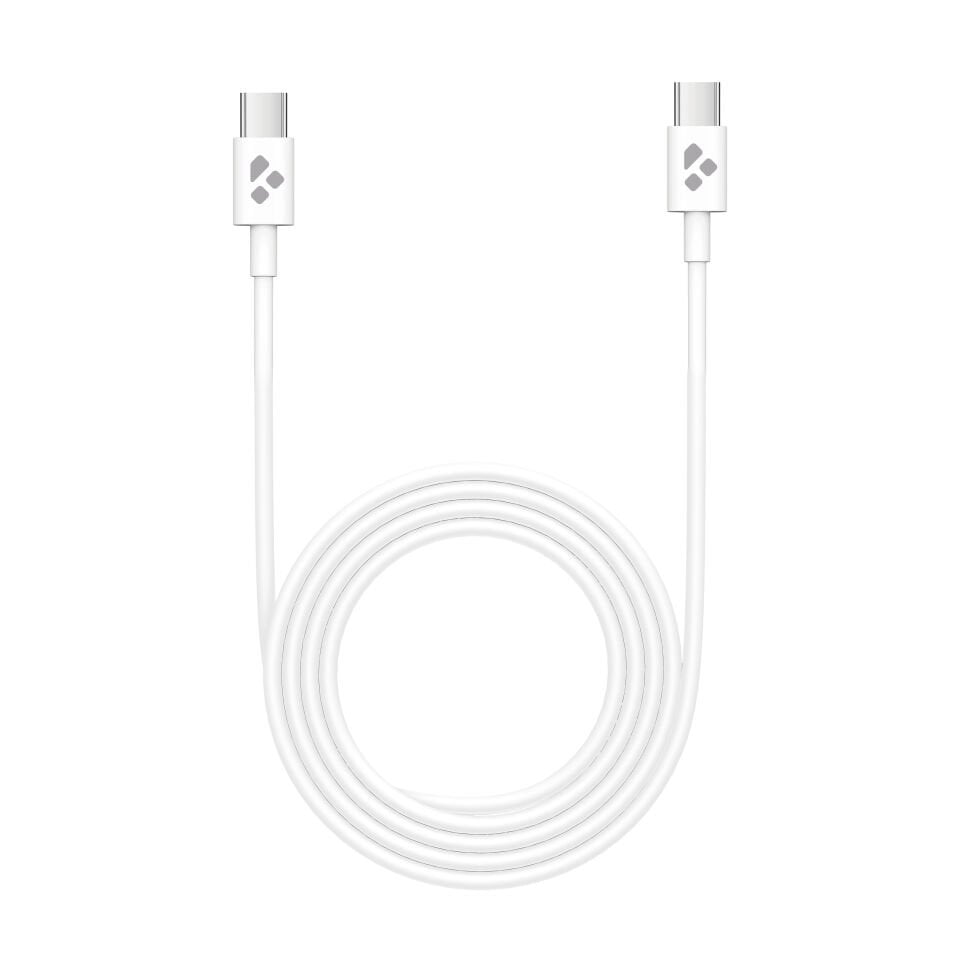 100W USB-C to USB-C Hızlı Şarj ve Veri Kablosu
