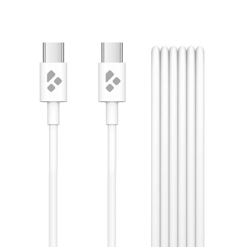 100W USB-C to USB-C Hızlı Şarj ve Veri Kablosu