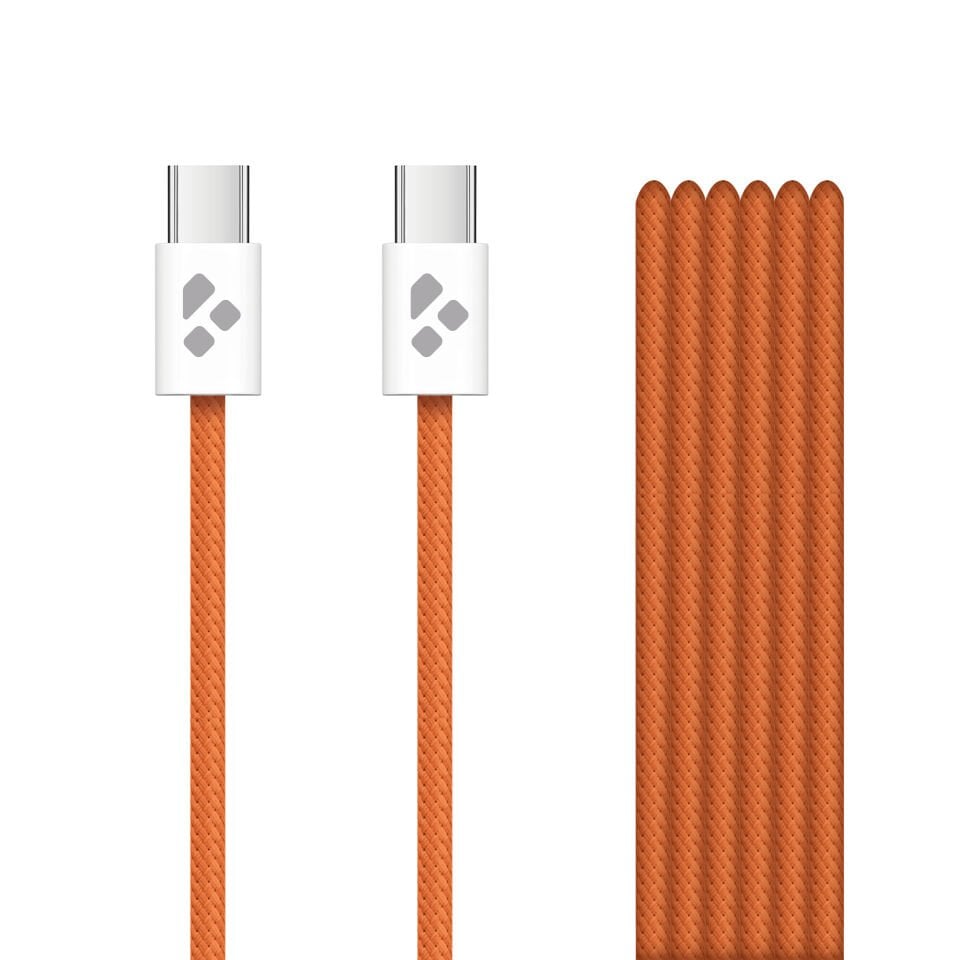 100W USB-C to USB-C Hızlı Şarj ve Veri Kablosu