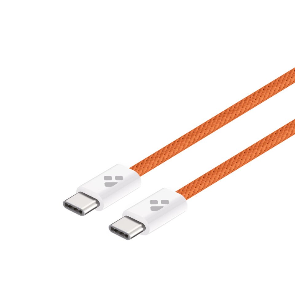 100W USB-C to USB-C Hızlı Şarj ve Veri Kablosu