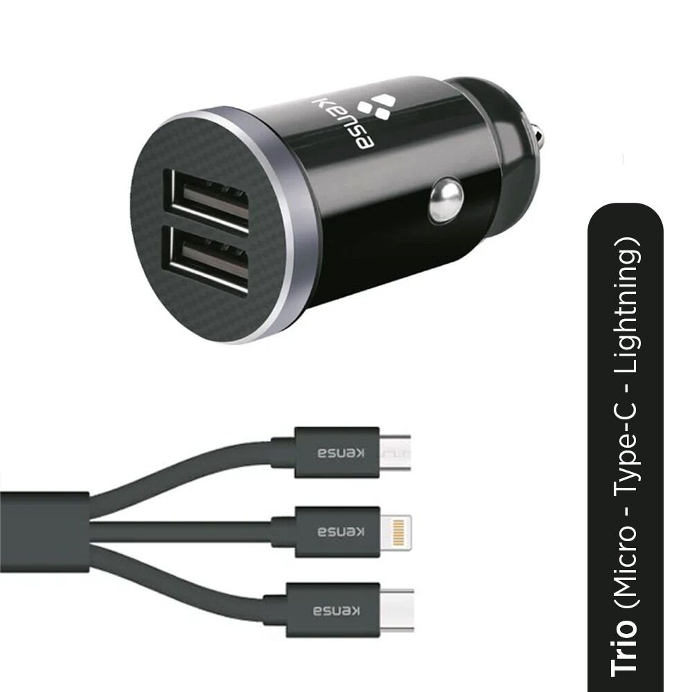 CR-82 USB 3'lü Kablo
